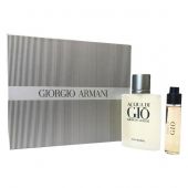 Парфюмерный набор Giorgio Armani Acqua Di Gio For Men edp 100 ml + Tester 20 ml A-Plus
