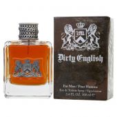 EU Juicy Couture Dirty English edt For Men 100 ml