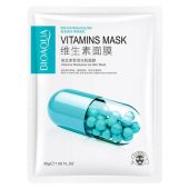 Маска для лица Bioaqua Vitamins Moisturize Ice Skin Mask 30 g