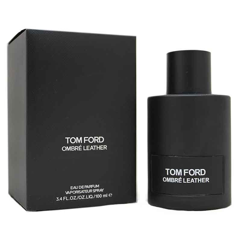 ombre leather edp