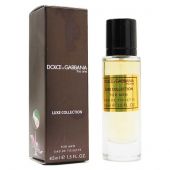Luxe Collection Dolce & Gabbana The One For Men edt 45 ml