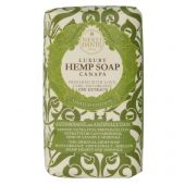 Мыло Nesti Dante Luxury Hemp Soap Canapa конопляное 250 g