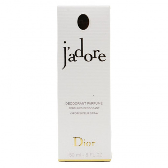 Дезодорант Christian Dior J'adore For Women deo 150 ml в коробке фото