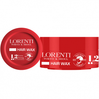 Lorenti Воск для укладки волос L2 EXTRA STRONG 175 мл фото