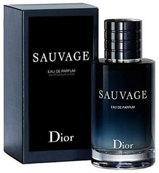 Christian Dior Sauvage for men edp 100 ml A-Plus фото