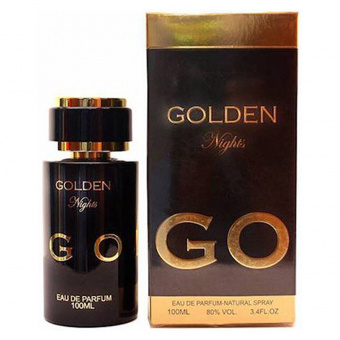 Fragrance World Golden Nights For Women edp 100 ml фото