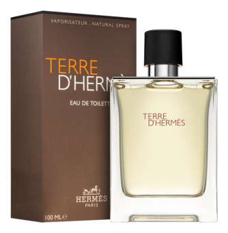 Hermes Terre D'Hermes edt for men 100 ml A-Plus фото
