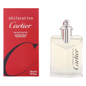 Cartier Declaration For Men edt 50 ml фото