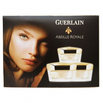 Набор кремов Guerlain Abeille Royale 50ml+50ml-15ml фото