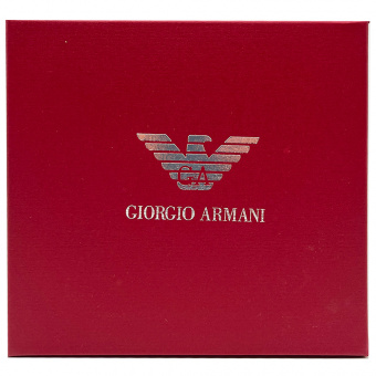 Мужской ремень Armani (в подарочной коробке) фото