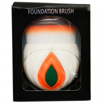 Кисть для макияжа Foundation Brush (прямая) фото
