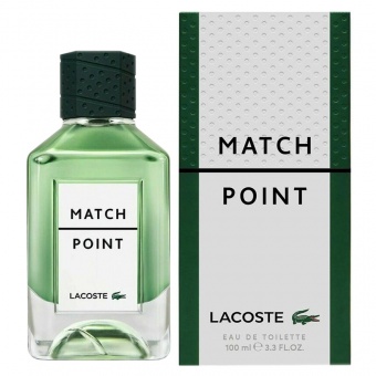EU Lacoste Match Point For Men edt 100 ml фото