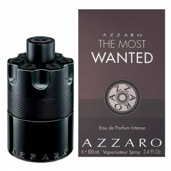 Azzaro The Most Wanted edp for men 100 ml фото