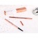 Карандаш для бровей O.TWO.O Fine Triangle Eyebrow Pencil № 4 Soft Brown 0.2 g фото