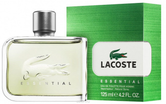 Lacoste Essential for men 125 ml A-Plus фото