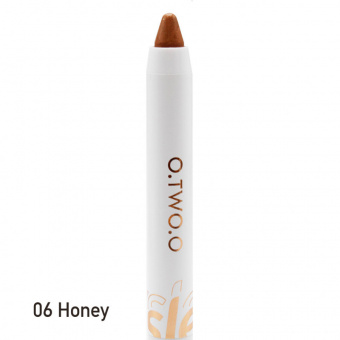 Стик для макияжа Multi-purpose Makeup stick With Concealer Eyeshadow Highlighter Pencil № 6 Honey фото