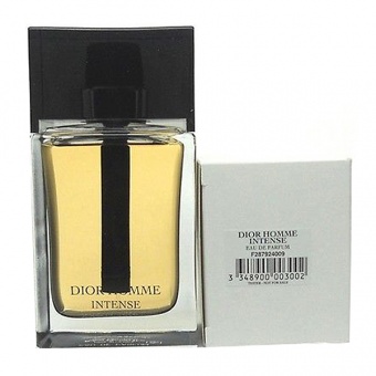 Tester Christian Dior Homme Intense 100 ml фото