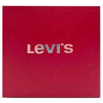 Мужской ремень Levis (в подарочной коробке) фото
