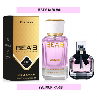 Beas W541 Yves Saint Laurent Mon Paris Women edp 50 ml фото