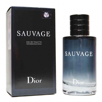 EU Christian Dior Sauvage edt 100 ml фото