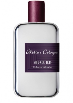 Atelier Cologne Silver Iris Cologne Absolue edp 100 ml фото