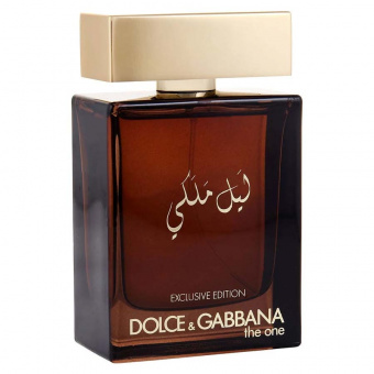 Dolce & Gabbana The One Royal Night For Men edp 100 ml (черный) фото