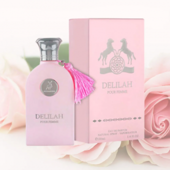 Alhambra Delilah For Women edp 100 ml фото