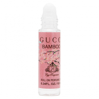 Масляные духи Gucci Bamboo For Women roll on parfum oil 10 ml фото