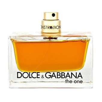 Tester Dolce & Gabbana The One For Women 75 ml фото