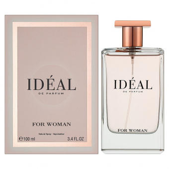 Fragrance World Ideal De Parfum For Women edp 100 ml фото