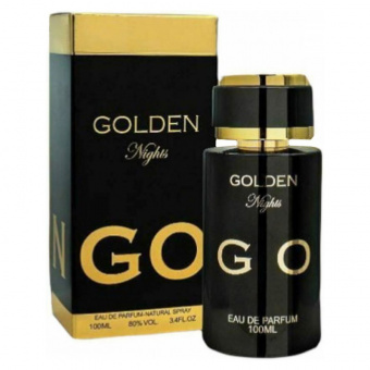 Fragrance World Golden Nights For Women edp 100 ml фото