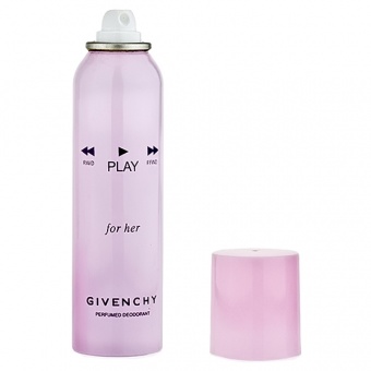 Дезодорант Givenchy Play For Her deo 150 ml фото
