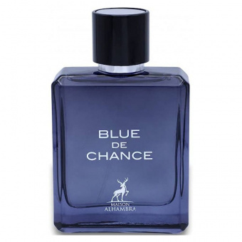 Alhambra Blue De Chance For Men edp 100 ml фото