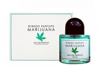 Byredo Marijuana edp unisex 100 ml фото