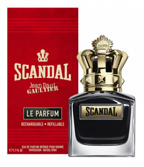 Jean Paul Gaultie Scandal Le Parfum edp intense pour homme 100 ml A-Plus фото