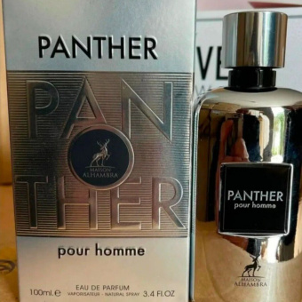 Alhambra Panther For Men edp 100 ml фото