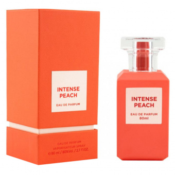 Fragrance World Intense Peach Unisex edp 100 ml фото