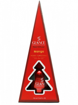 Glance Аромадиффузор Mango (в подарочной упаковке Merry Christmas & Happy New Year ) 110 мл фото