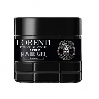 Lorenti Гель для укладки волос Biotin, 500 мл фото