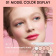 Тени для век O.TWO.O Color And Texture Of Eye Makeup 12 цветов № 1 18 g фото