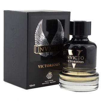 Fragrance World Invicto Victorious For Men edp 100 ml фото