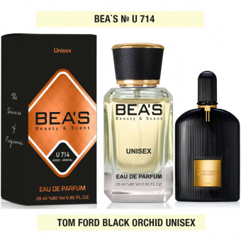 Beas U714 Tom Ford Black Orchid edp 25 ml фото