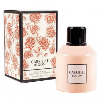 Fragrance World Gabrielle Bloom For Women edp 100 ml фото