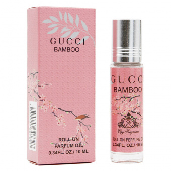 Масляные духи Gucci Bamboo For Women roll on parfum oil 10 ml фото