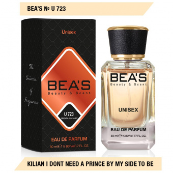Beas U723 Kilian I Dont Need A Prince By My Side To Be edp 50 ml фото