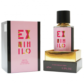 Luxe Collection Ex Nihilo Devil Tender For Women edp 67 ml фото
