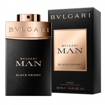 Bvlgari Man Black Orient edp for men 100 ml A-Plus фото