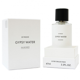 Luxe Collection Byredo Parfums Gypsy Water Unisex edp 67 ml фото