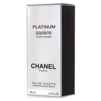 C Egoiste Platinum For Men edt 100 ml A-Plus фото