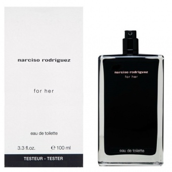 Tester Narciso Rodriguez For Her edt 100 ml фото